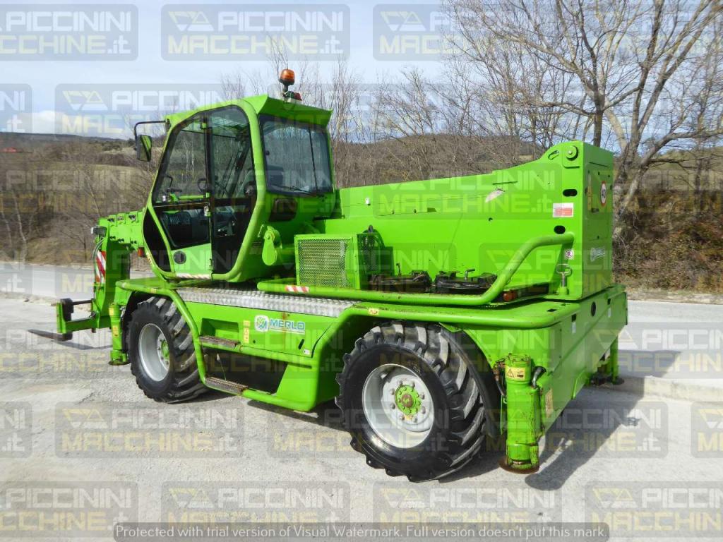 Merlo ROTO 40.25MCSS Foto 3