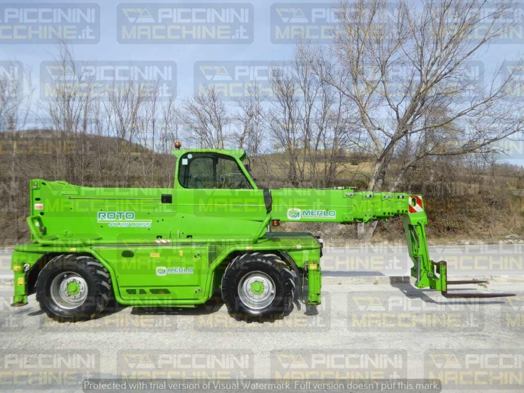 Merlo ROTO 40.25MCSS Foto 6
