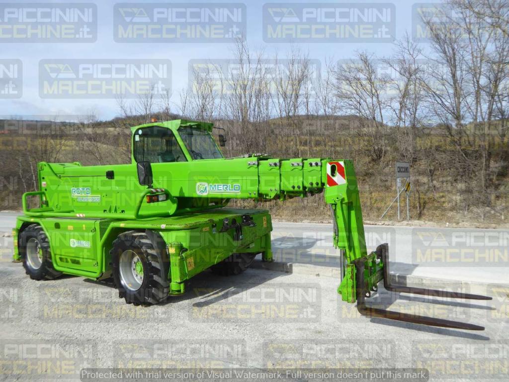 Merlo ROTO 40.25MCSS Foto 7