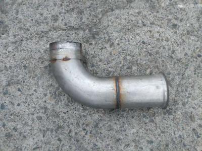   Gomito linea impianto di scari per Volvo L350F