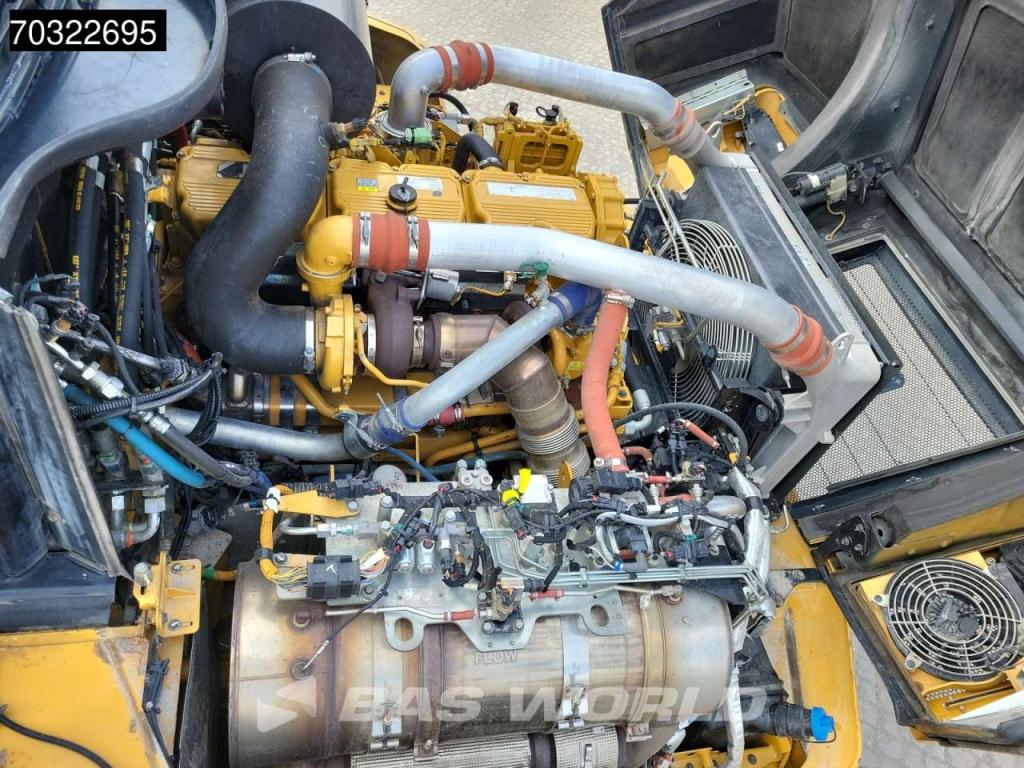 Caterpillar 745 -04A Tail gate Foto 14
