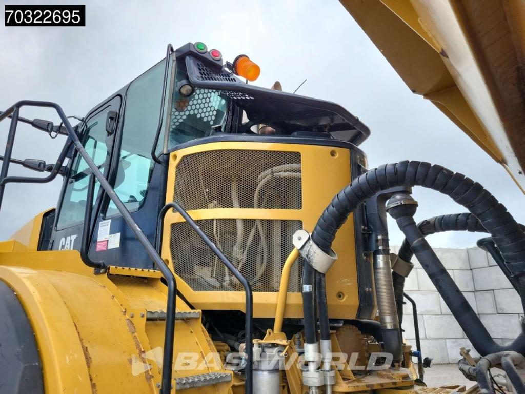 Caterpillar 745 -04A Tail gate Foto 18