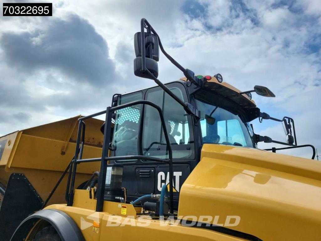 Caterpillar 745 -04A Tail gate Foto 22