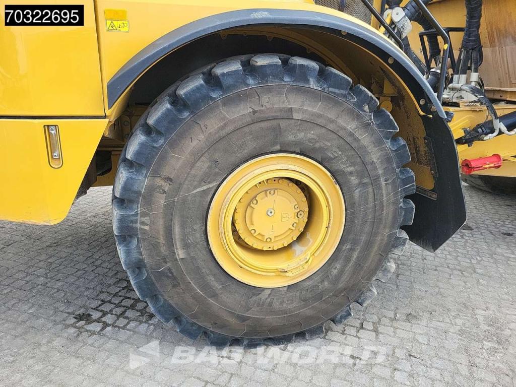 Caterpillar 745 -04A Tail gate Foto 27