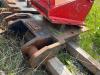 S2 for 25-32 ton excavators Attachment plate Foto 1 thumbnail