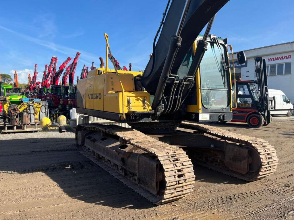 Volvo EC 210 Foto 7