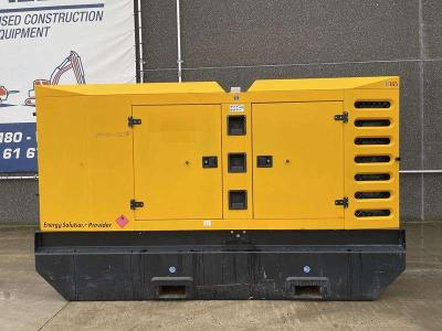 SDMO R 165 C3 in vendita da Machinery Resale