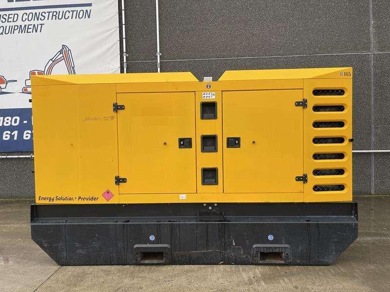 SDMO R 165 C3 Foto 1