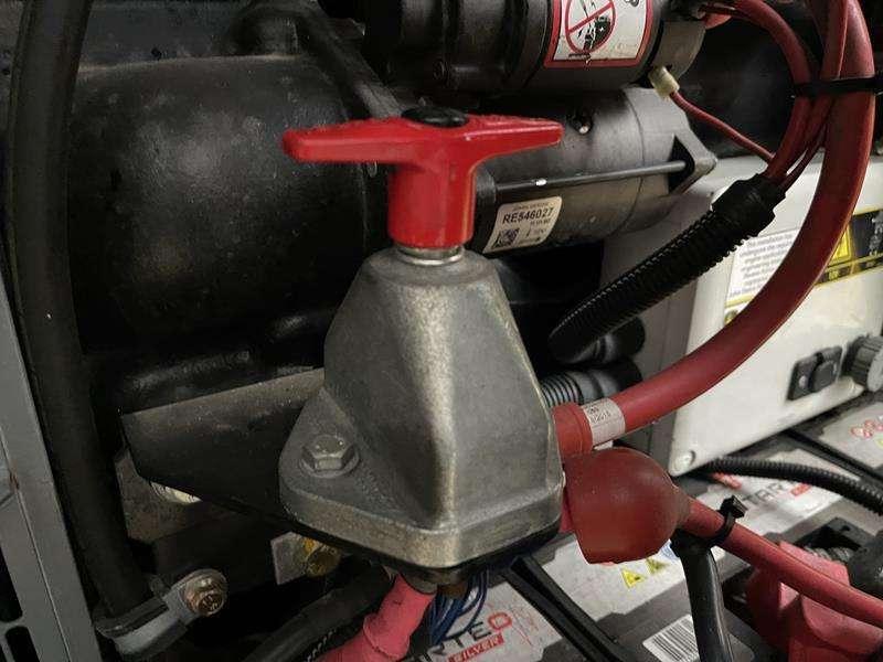 SDMO R 165 C3 Foto 11