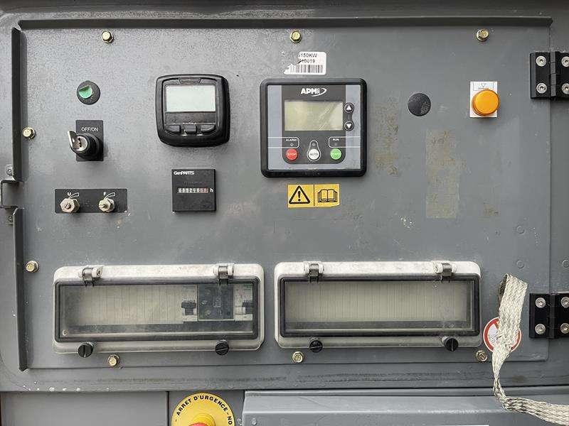 SDMO R 165 C3 Foto 15