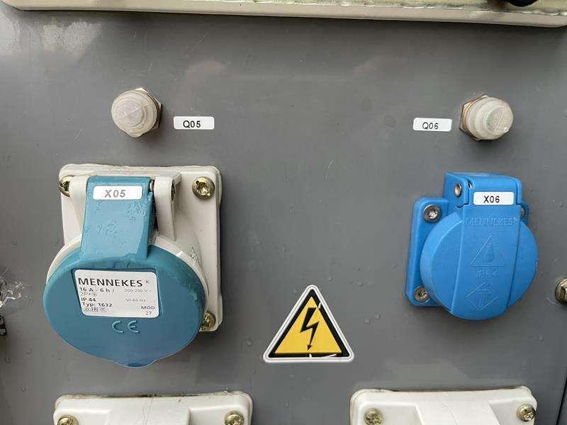 SDMO R 165 C3 Foto 20