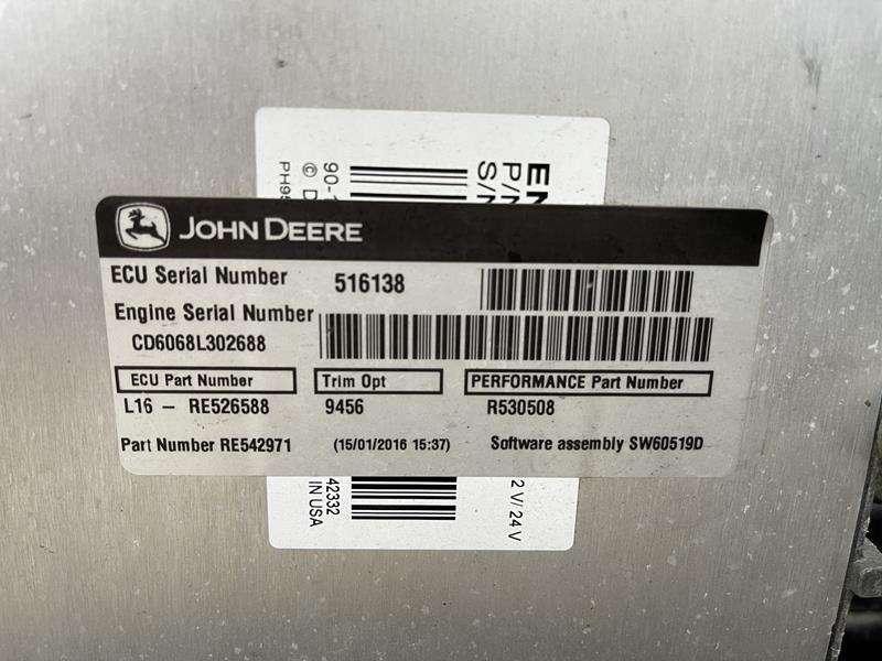 SDMO R 165 C3 Foto 5