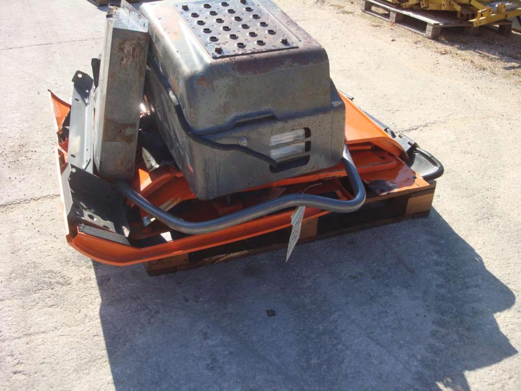 Cofanatura e carter carrozzeria per ZAXIS 210-3 Foto 5
