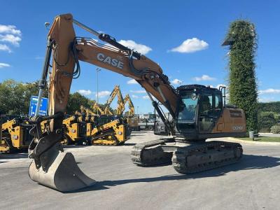 Case CX 210D
