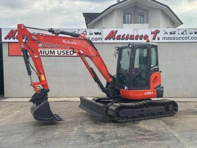 Kubota U55-4 in vendita da Massucco T. Srl