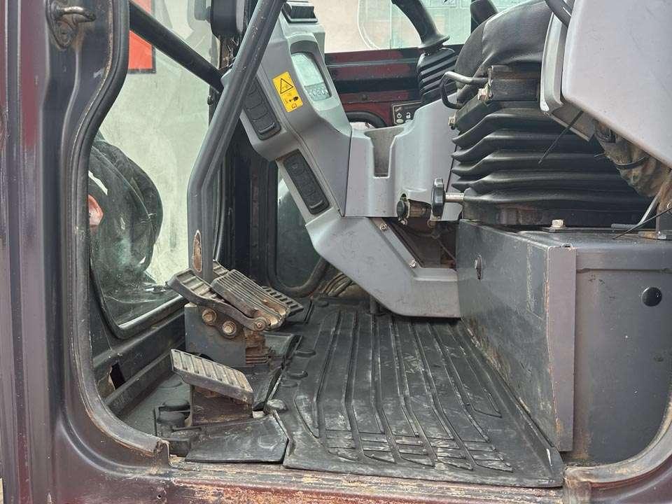 Kubota U55-4 Foto 11