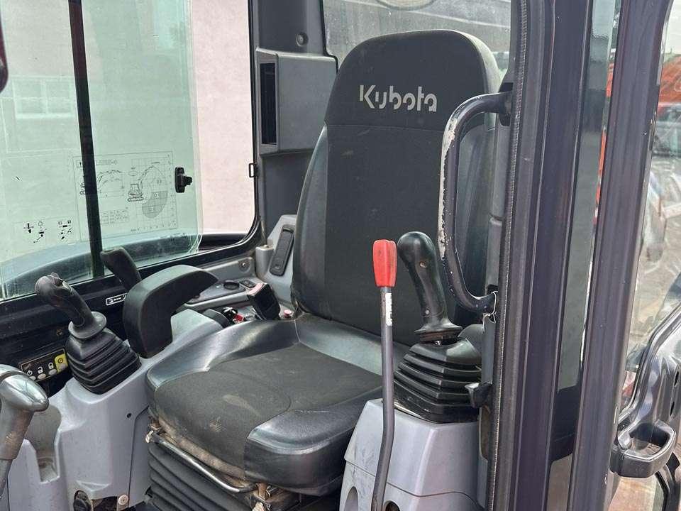 Kubota U55-4 Foto 12