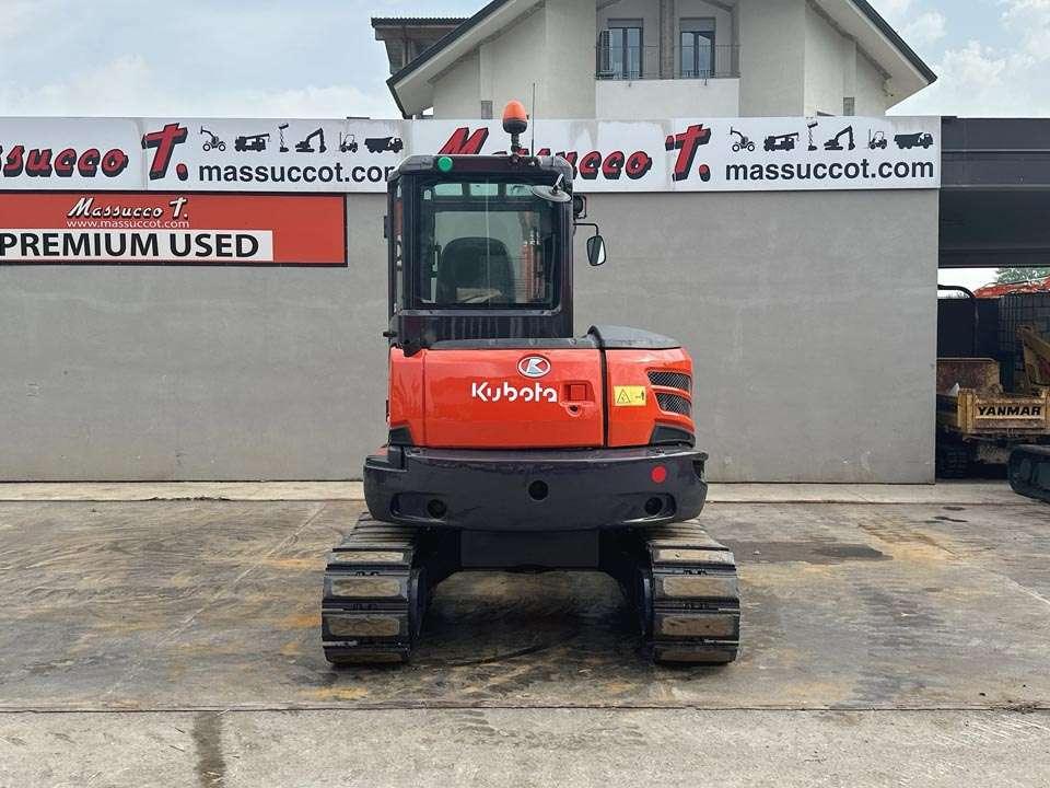 Kubota U55-4 Foto 21