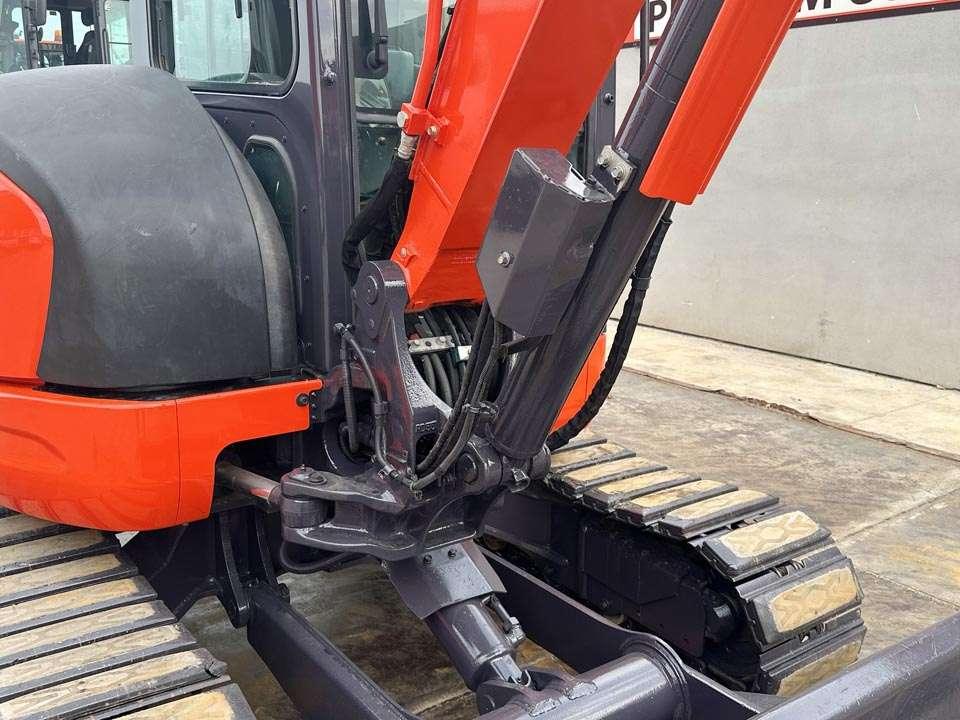 Kubota U55-4 Foto 5
