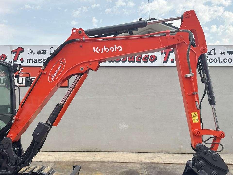 Kubota U55-4 Foto 6