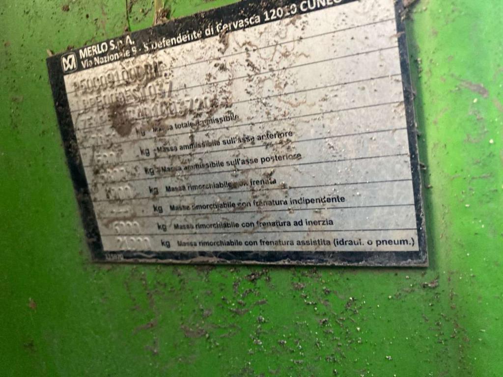 Merlo TF33.9-CS140 Foto 18