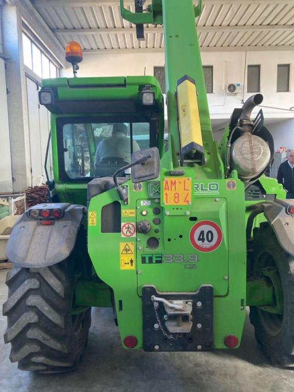 Merlo TF33.9-CS140 Foto 4