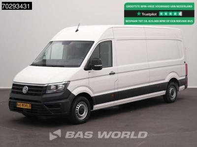 Volkswagen Crafter 177pk Koelwagen Carrier Viento 350 L4H3 Airco Camera Euro6 L3H2 Koel Koeler Kühl Kühler Küh in vendita da BAS World B.V.