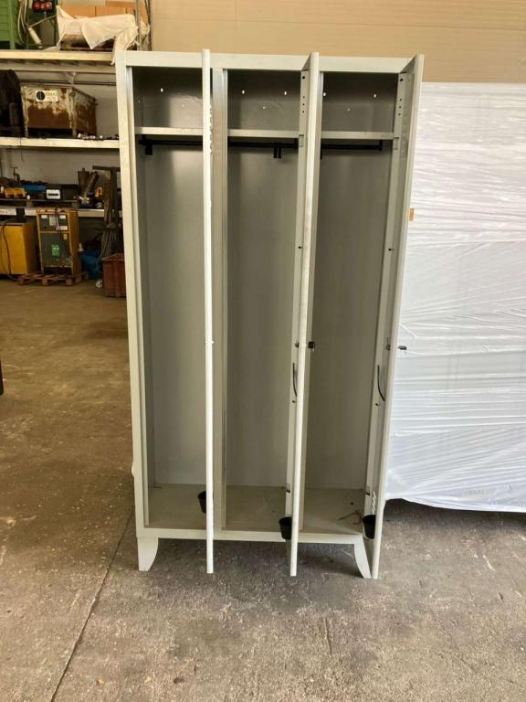 Armadietti metallici ad uso spogliatoio Foto 3