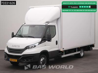 Iveco Daily 40C16 3.0L Automaat XL 1000 KG Laadklep Zijdeur Dubbellucht NL Bakwagen LED Navi Airco Cruise in vendita da BAS World B.V.