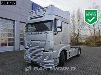 Daf XF 480 XF 4X2 SSC *Special interior* Retarder 2 Tanks Standklima in vendita da BAS World B.V.