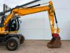 JCB JS145W - Hammer Lines / Blade Foto 15 thumbnail