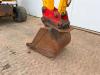 JCB JS145W - Hammer Lines / Blade Foto 17 thumbnail