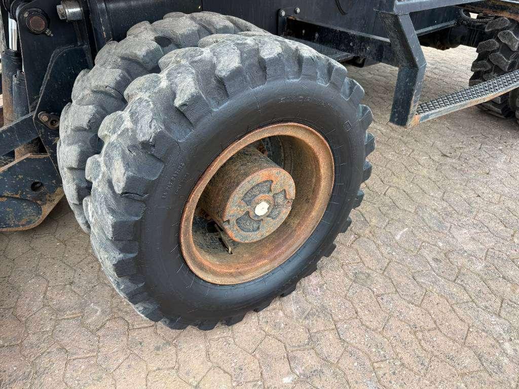 JCB JS145W - Hammer Lines / Blade Foto 25