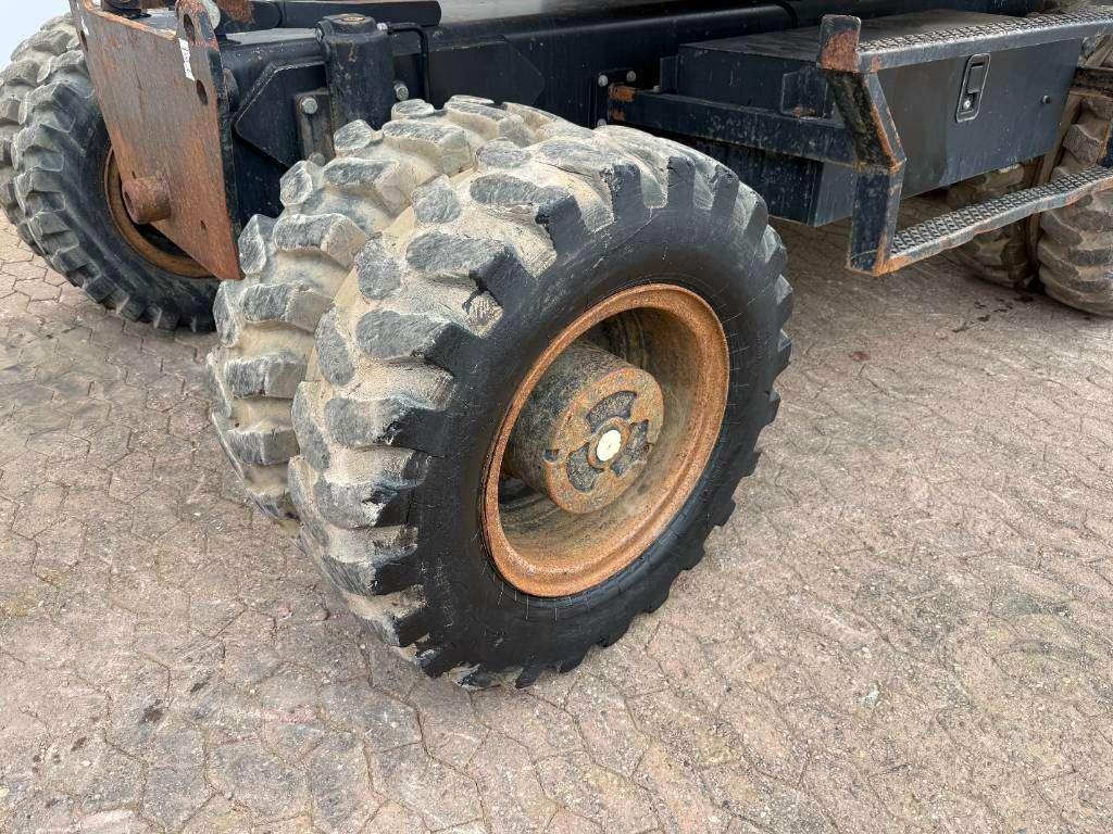 JCB JS145W - Hammer Lines / Blade Foto 28