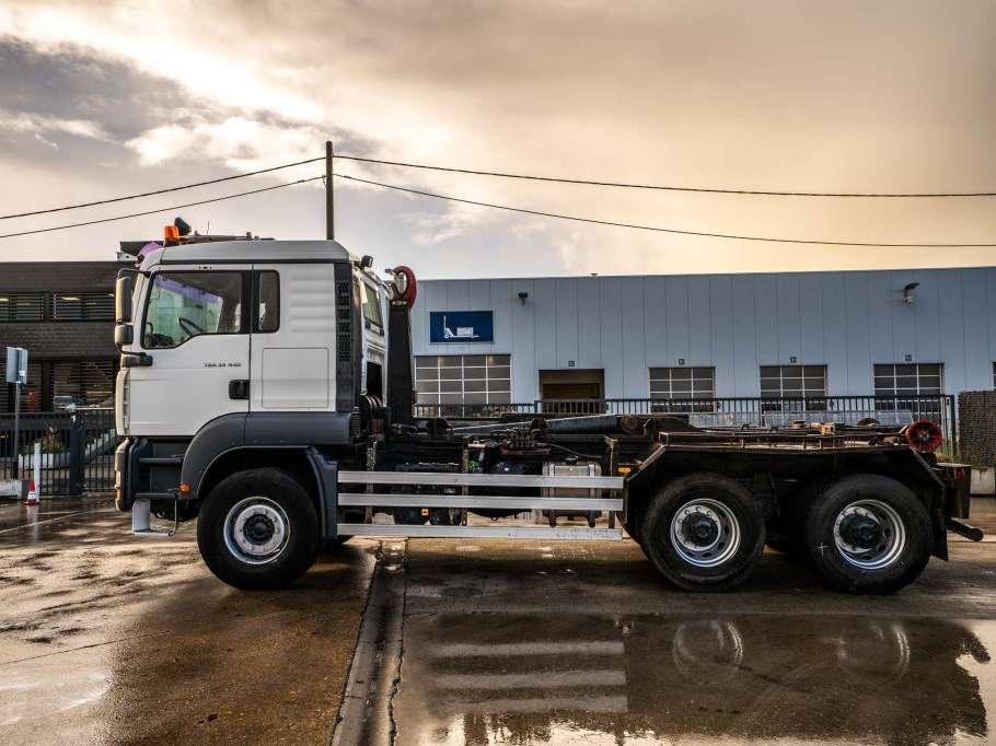 Man TGA 33.430 BB Foto 12