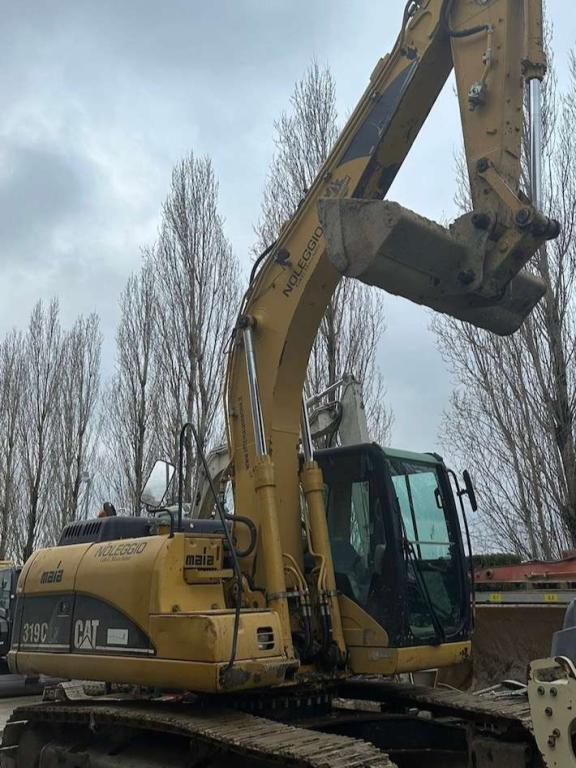 Caterpillar 319C Foto 1