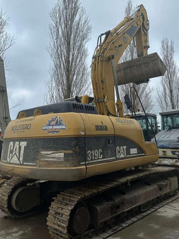Caterpillar 319C Foto 2