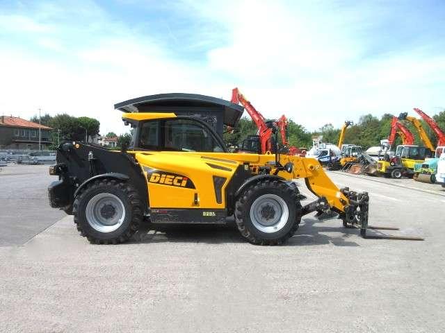 Dieci Zeus 40.13 GD Foto 4