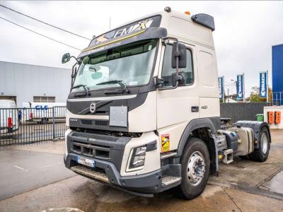 Volvo FMX 460 GLOBE + HYDR in vendita da Braem NV