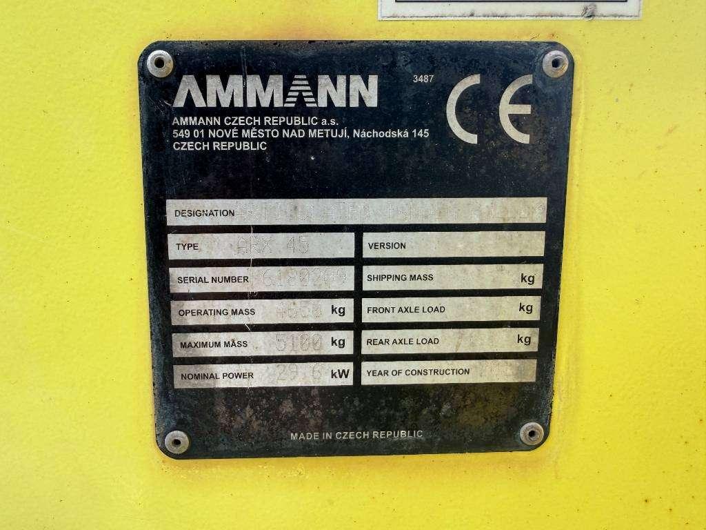 Ammann ARX45 Foto 18