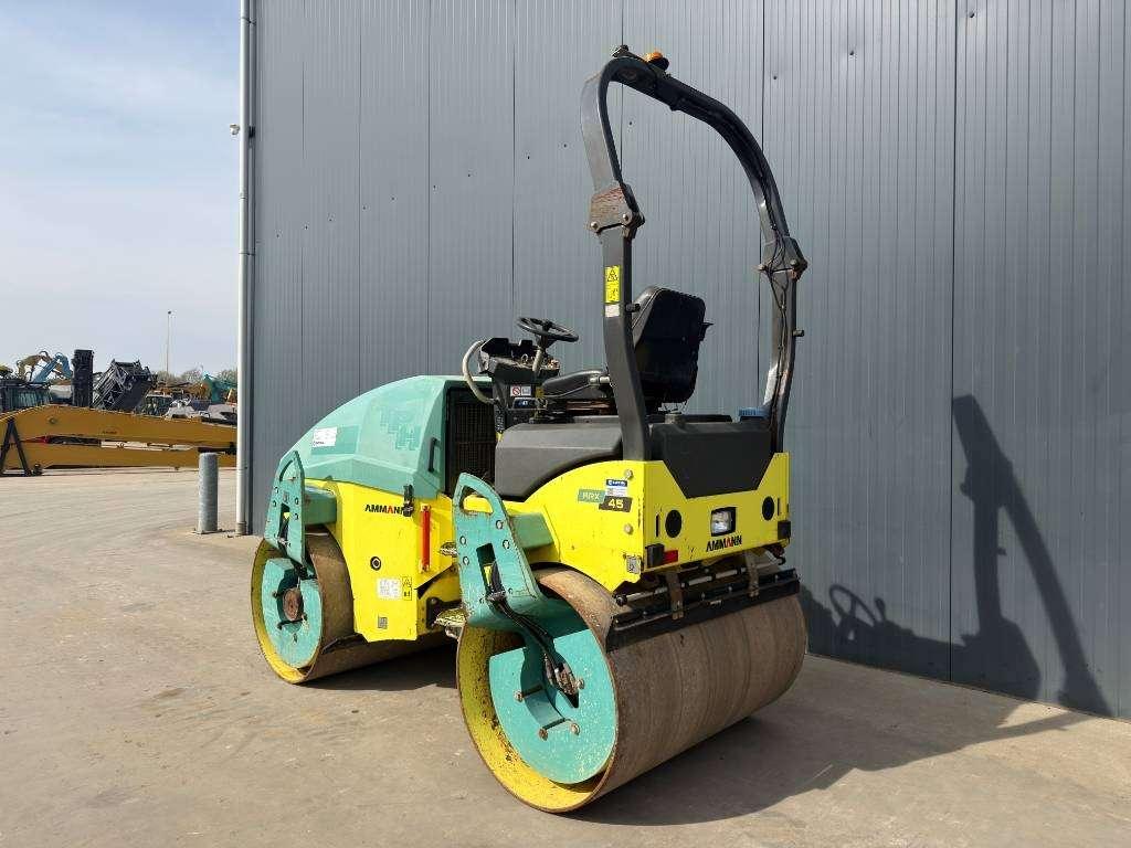 Ammann ARX45 Foto 3