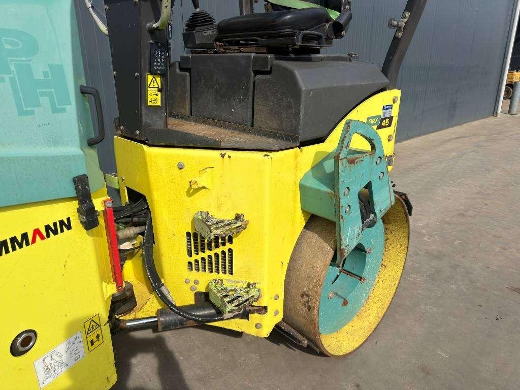 Ammann ARX45 Foto 7