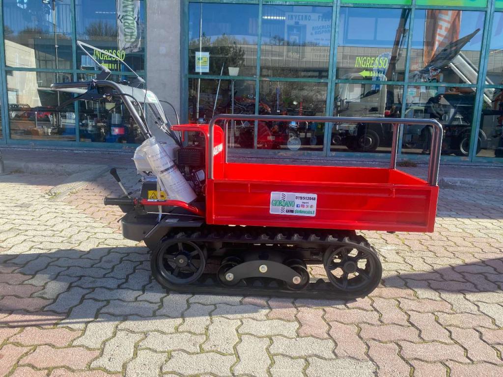 Gior 500 Honda Maruyama Foto 10