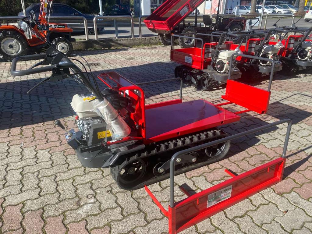 Gior 500 Honda Maruyama Foto 12