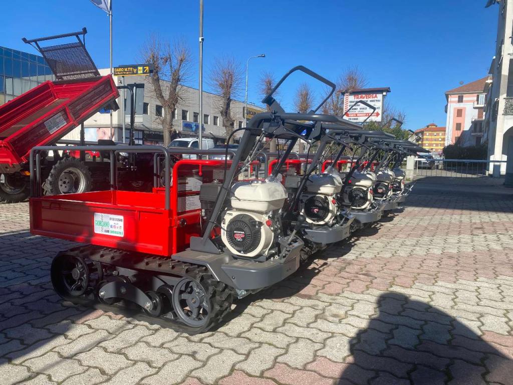 Gior 500 Honda Maruyama Foto 13