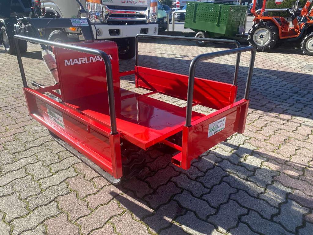 Gior 500 Honda Maruyama Foto 16