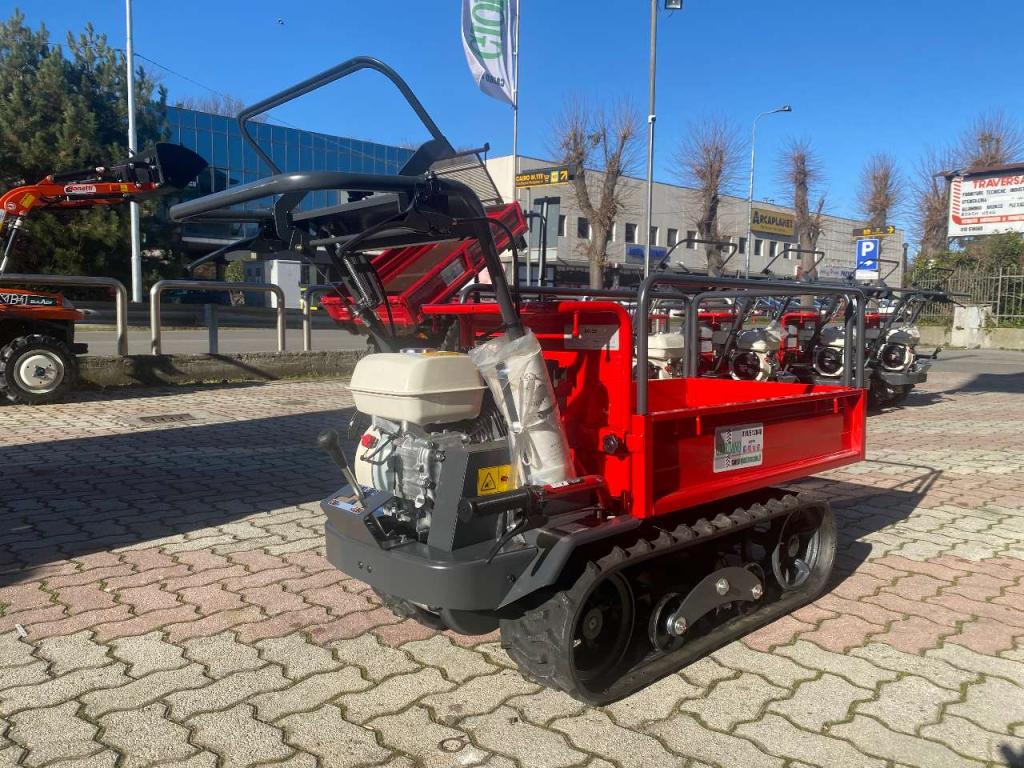 Gior 500 Honda Maruyama Foto 17