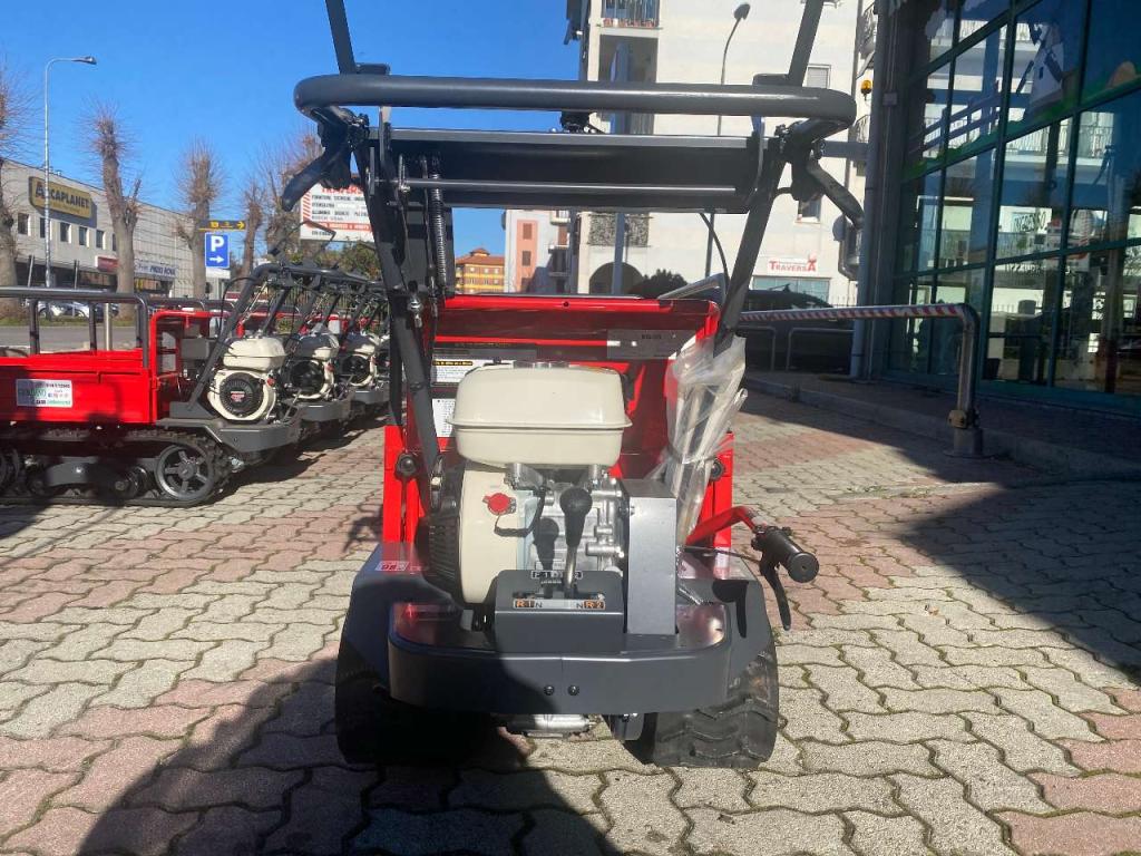 Gior 500 Honda Maruyama Foto 20