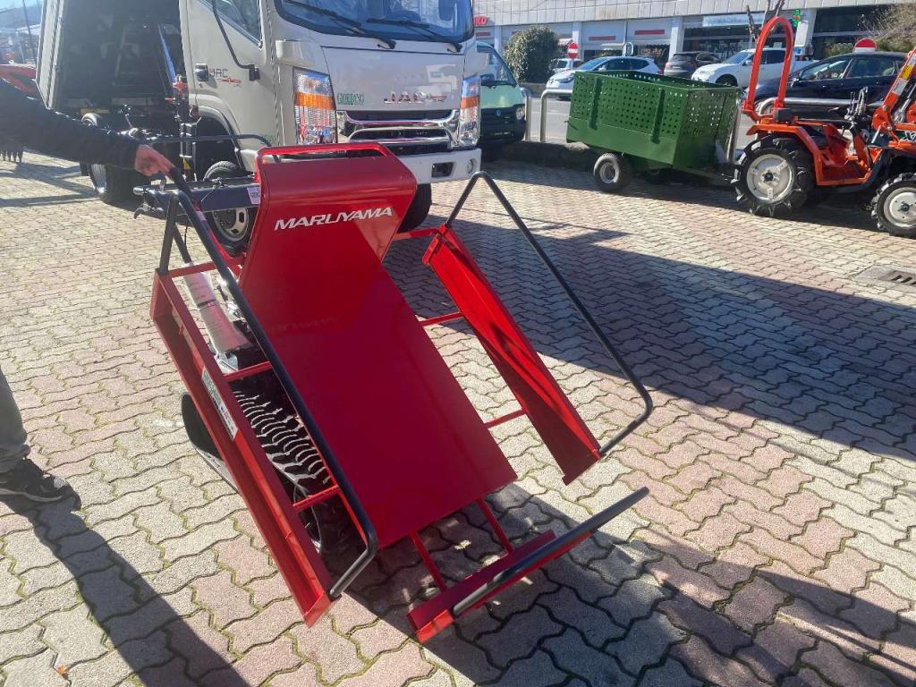 Gior 500 Honda Maruyama Foto 26