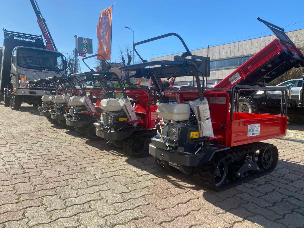 Gior 500 Honda Maruyama Foto 27